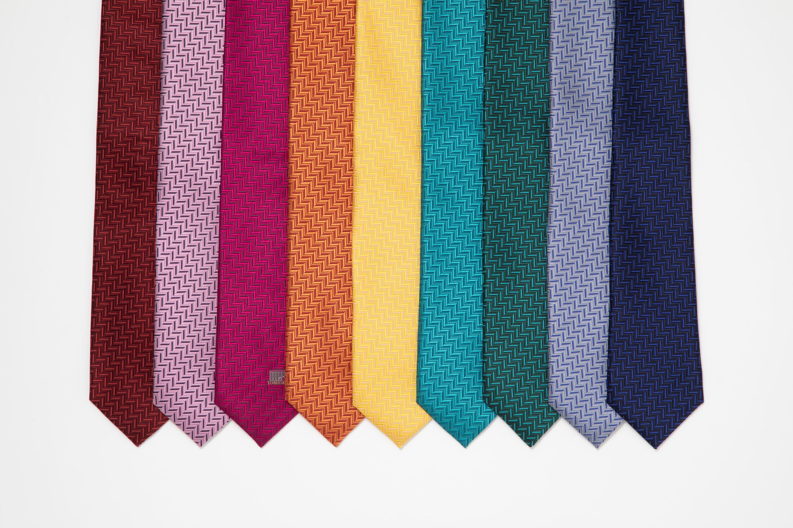 新品★BENETTON ベネトン 日本製 コットン×シルク絹ネクタイ 織柄 正規店本物 ◆3068◆ BENETTON（ネクタイ）のフリマアイテム一覧